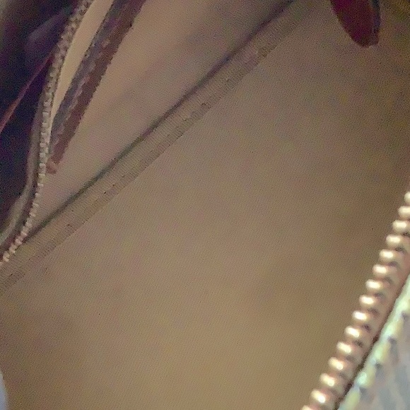 Ralph Lauren- RL stripes leather Boston - Picture 12 of 16